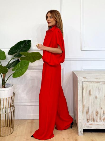 Pantalón Carmen Rojo [1]