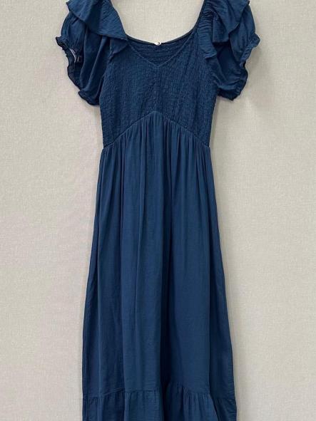 Vestido Abbia Marino [0]