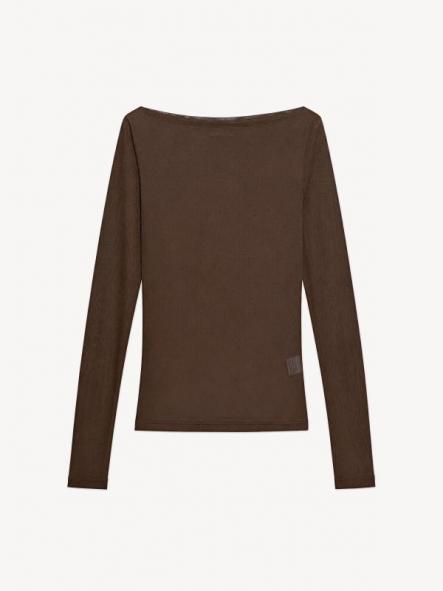 Camiseta Ligerie Chocolate [1]
