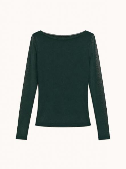 Camiseta Ligerie Verde [1]