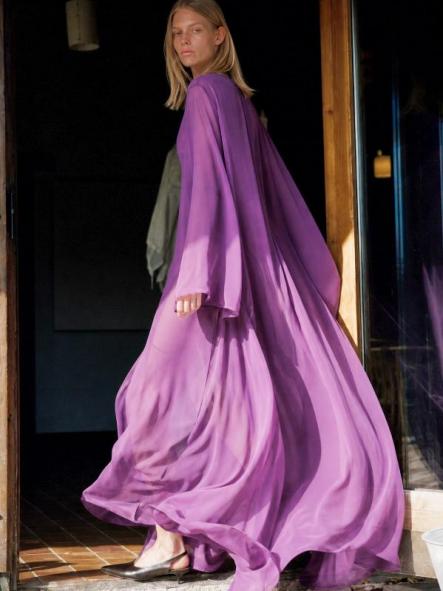 Vestido Álava Morado [1]