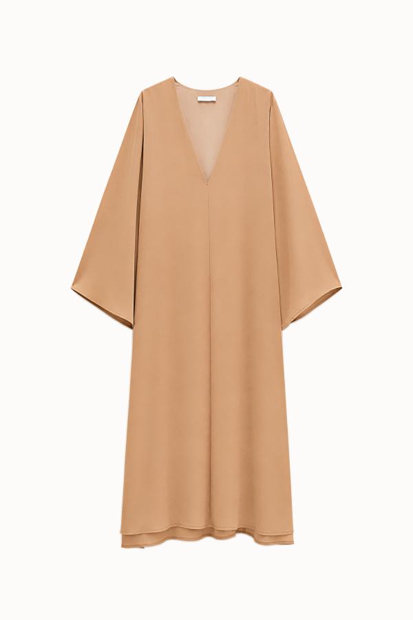Vestido Álava Nude