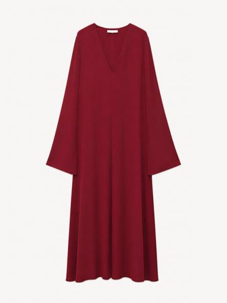 Vestido Álava Rojo [3]