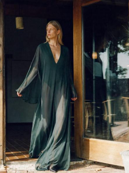 Vestido Álava Verde [0]
