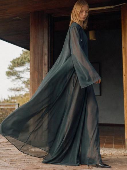 Vestido Álava Verde [1]