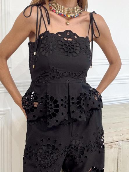 Conjunto Tiana Negro  [3]