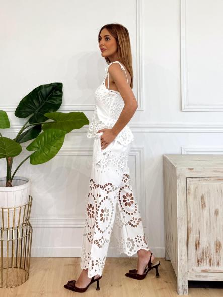 Conjunto Tiana Blanco [1]
