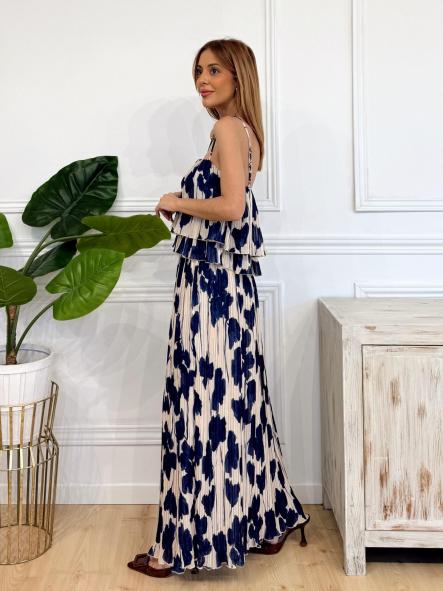 Falda Lanta Azul [2]