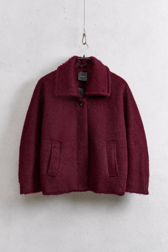 Abrigo William Burdeos