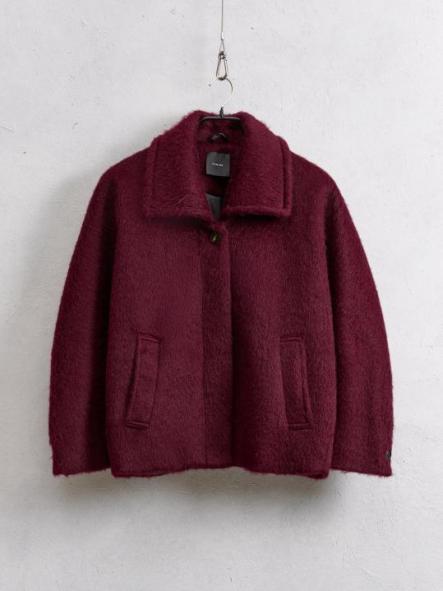 Abrigo William Burdeos