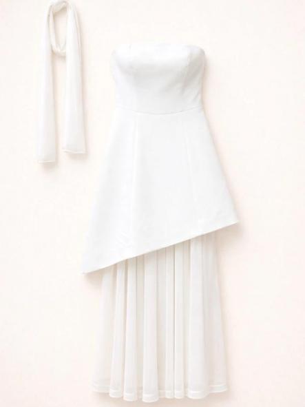 Vestido Yolie Blanco  [0]