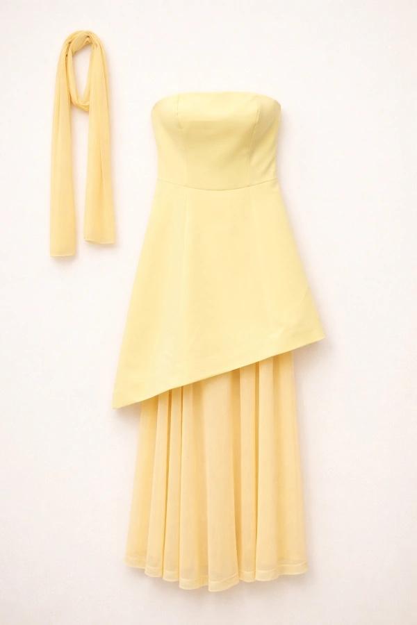 Vestido Yolie Vainilla