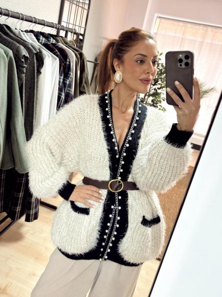 Cardigan Luxury  [0]