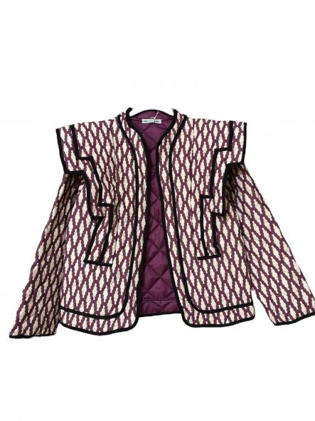 Chaqueta Roccola Malva