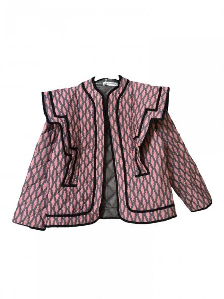 Chaqueta Roccola Rosa