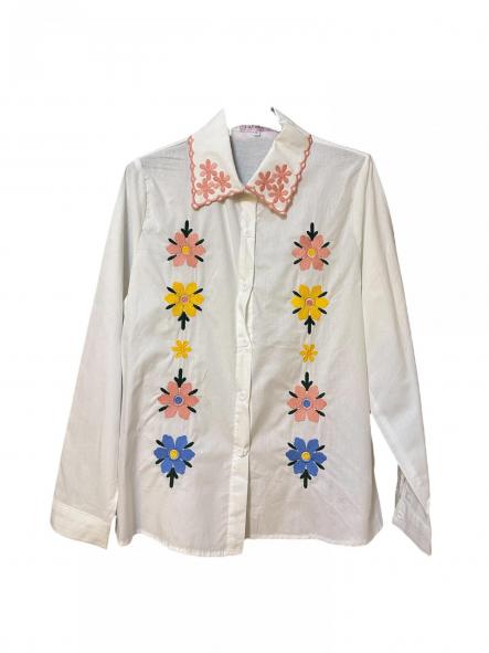 Camisa Ulises Blanco