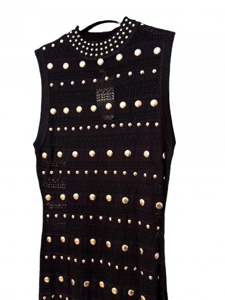 Vestido Tulum 3.0 Negro [0]