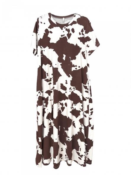 Vestido Eredia Cow [0]