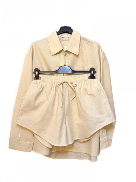 Conjunto Renata Beige