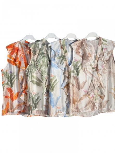 Blusa Bianca
