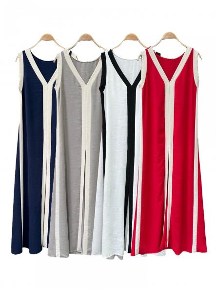 Vestido Hugg  [0]