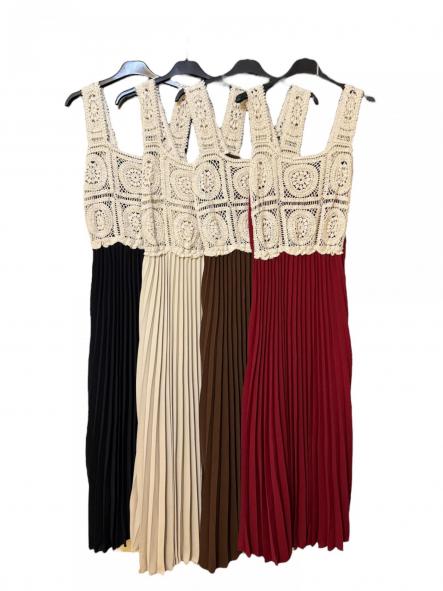 Vestido Rimbao  [0]