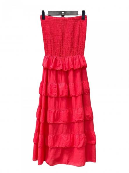 Vestido Araba Sandía [0]