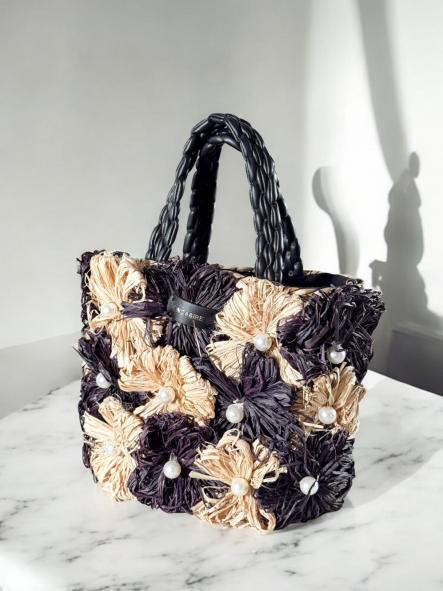 Bolso Flores [0]