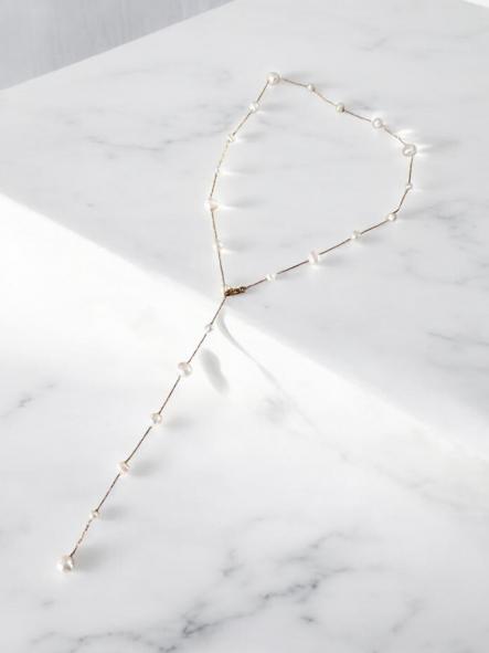 Collar Perlas
