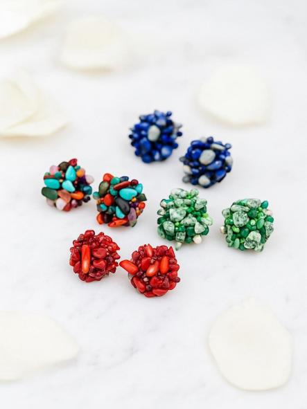 Pendientes Joya
