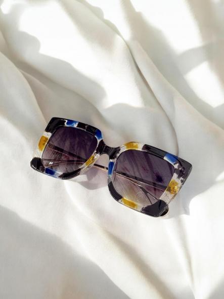 Gafas Perla Azul