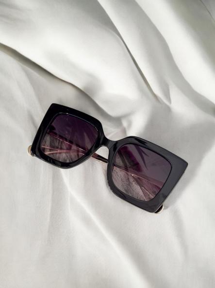 Gafas Perla Negro