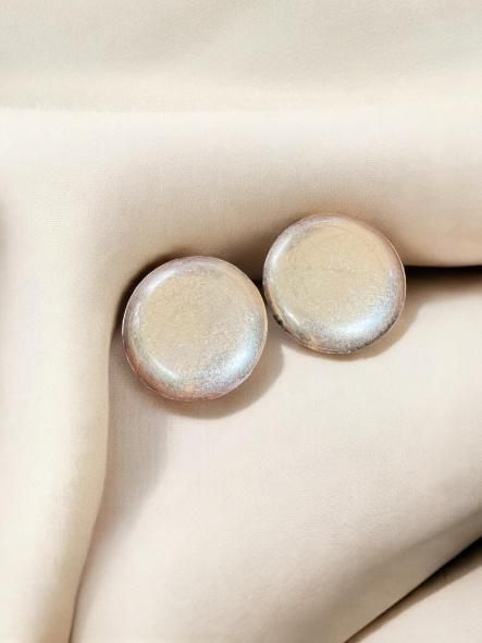 Pendientes Dorado