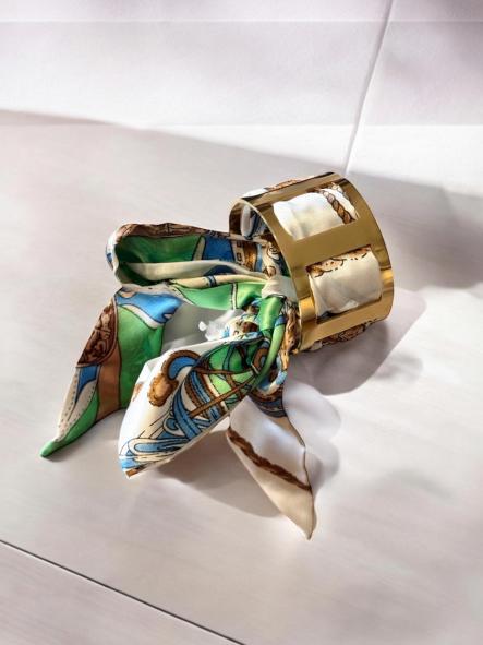 Brazalete Lazo Verde