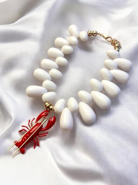 Collar Blanco [0]