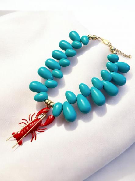 Collar Turquesa