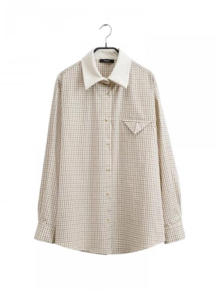 Camisa Cuore Crudo