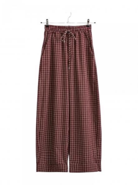Pantalón Cuore Burdeos [3]