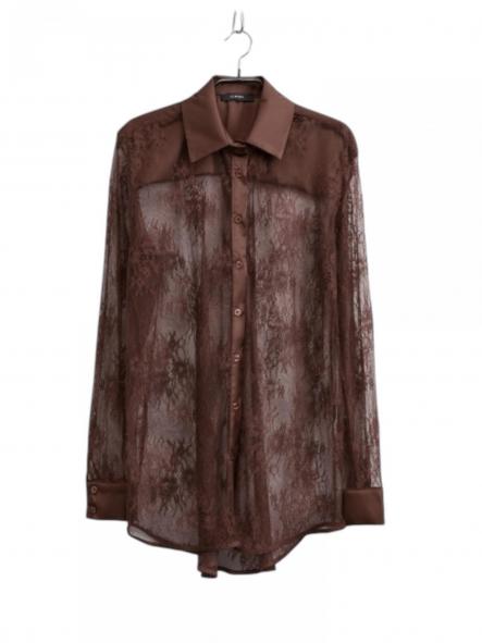 Camisa Sefora Chocolate [1]