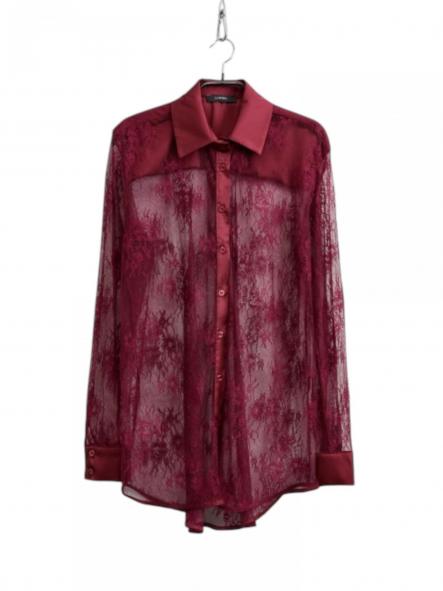 Camisa Sefora Burdeos [1]