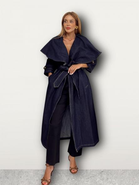 Chaquetón Denim [1]