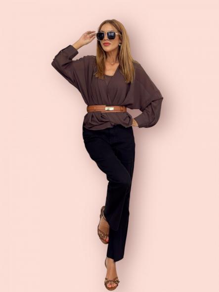 Jeans negros  [1]
