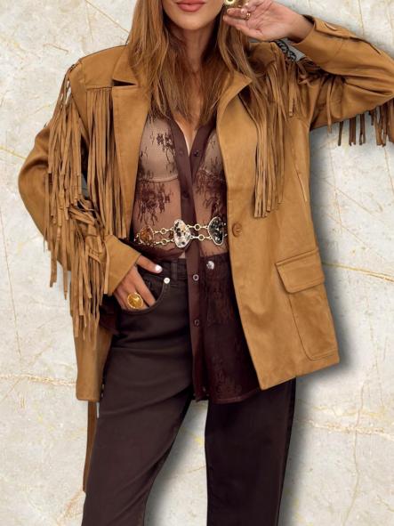 Chaquetón Gamma Camel