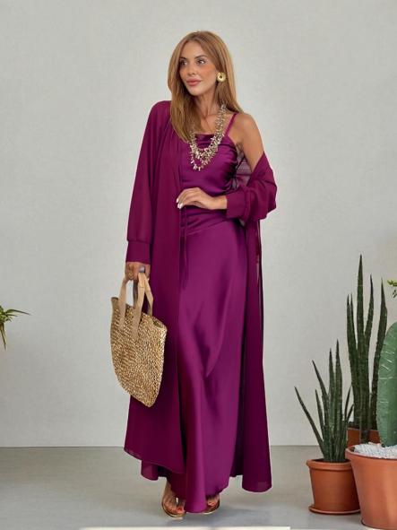 Conjunto Sandle Buganvilla [0]