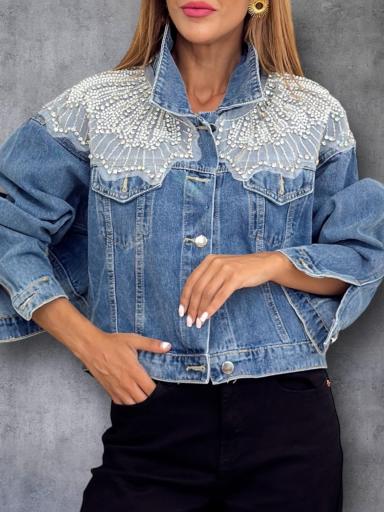 Czadora Liam Denim