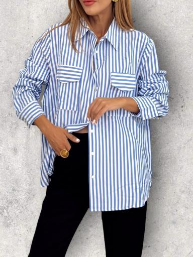 Camisa Cloh Azul