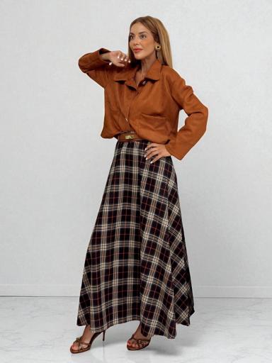 Chaqueta Soffie Terracota