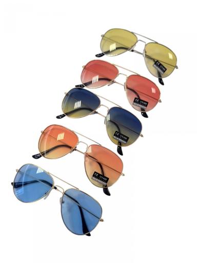 Gafas Aviador Color [0]