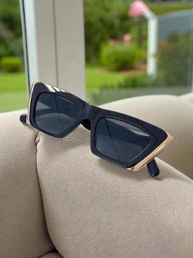 Gafas Gato Laterales Negro