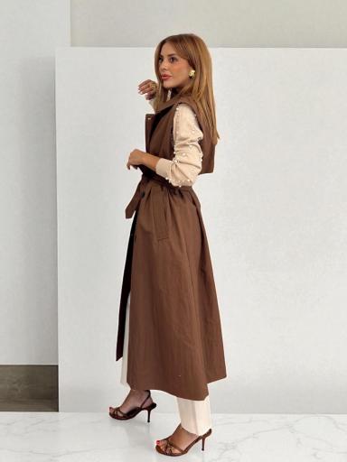 Gabardina Ámala Camel [2]